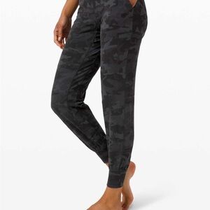 lululemon athletica Black Camo align jogger